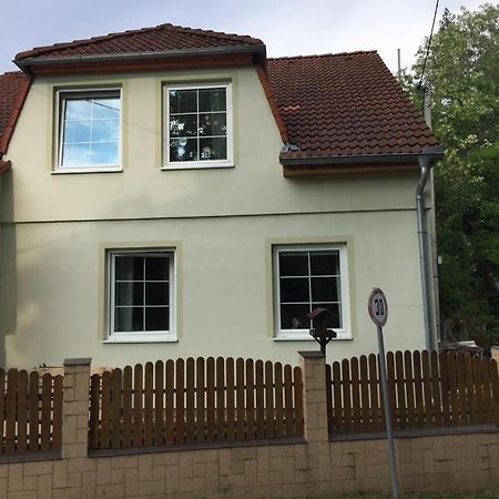 Apartmán U Papoušků Apartman Znojmo Kültér fotó