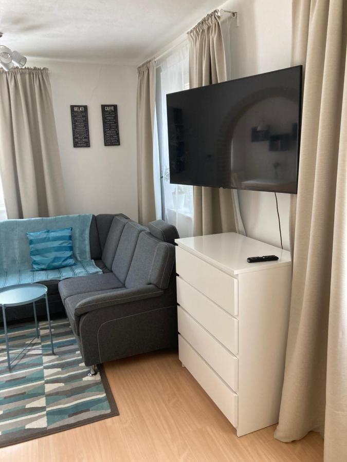 Apartmán U Papoušků Apartman Znojmo Kültér fotó