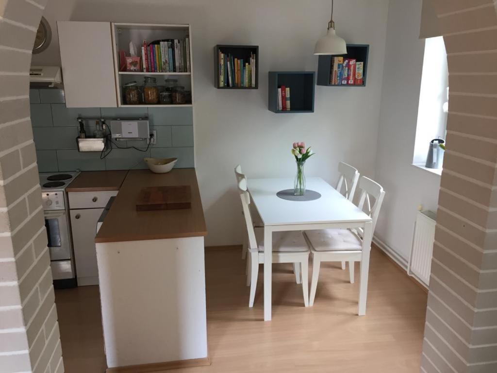 Apartmán U Papoušků Apartman Znojmo Kültér fotó
