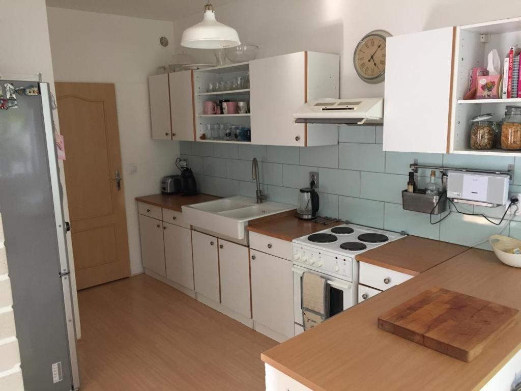 Apartmán U Papoušků Apartman Znojmo Kültér fotó