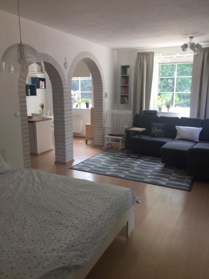 Apartmán U Papoušků Apartman Znojmo Kültér fotó